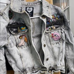 Vintage jean jacket